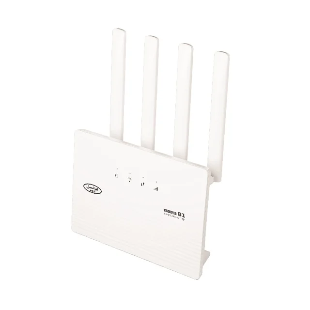 مودم ایرانسل 4G/TD-LTE مدل TF-i120 B1 +سیمکارت و بسته اولیه